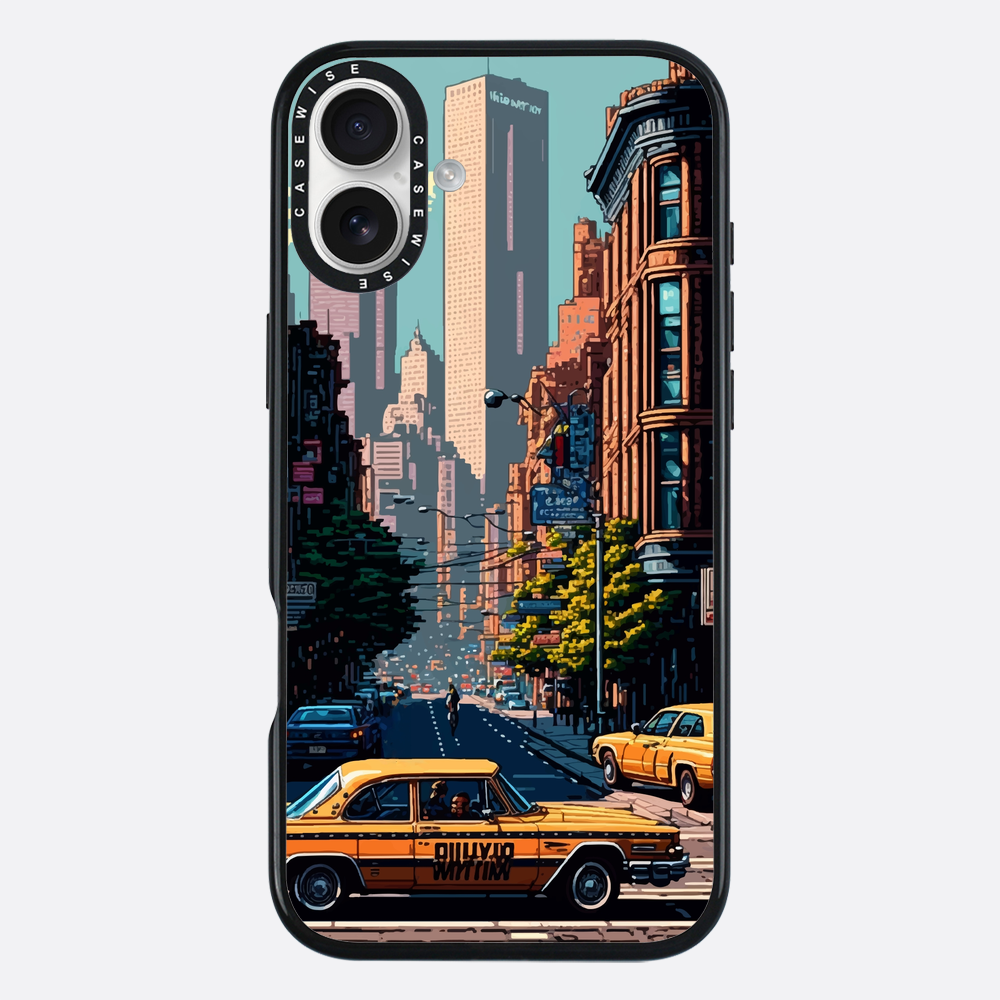 New York - Hülle