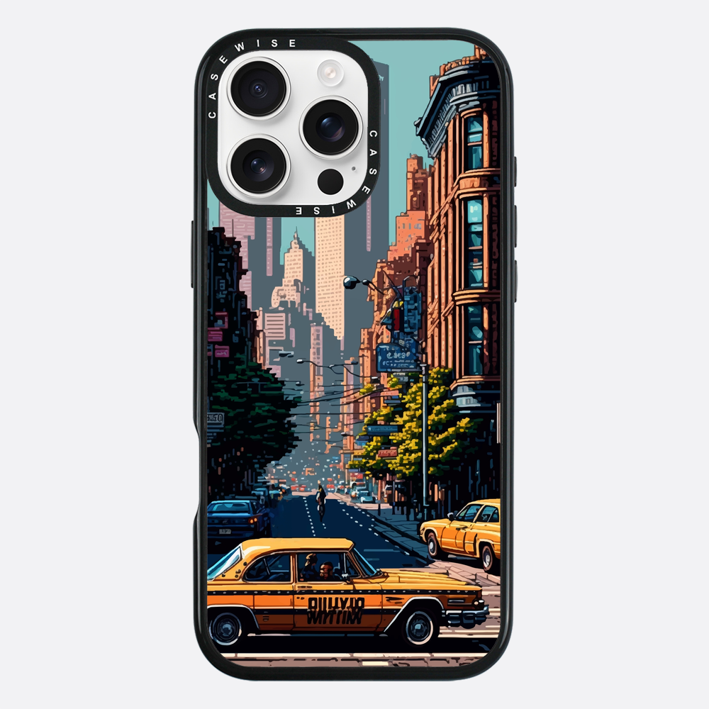 New York - Hülle