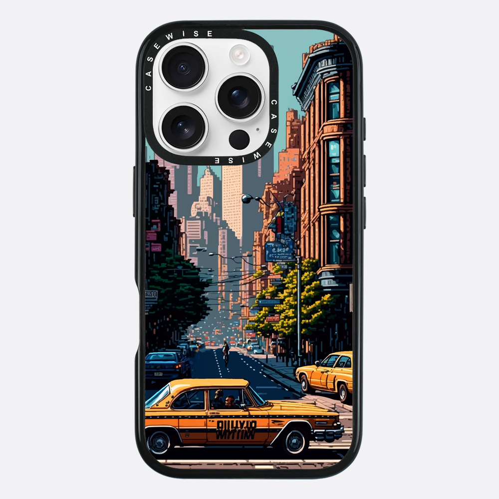 New York - Hülle