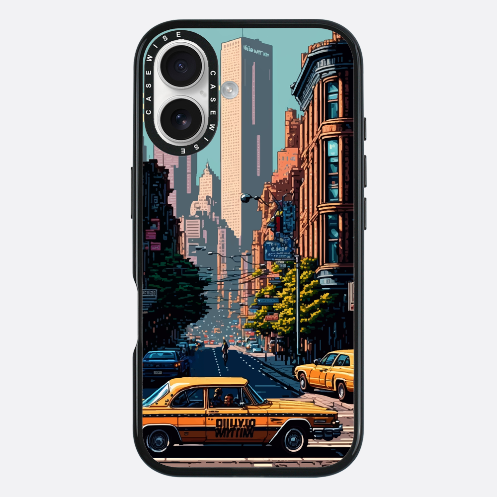 New York - Hülle