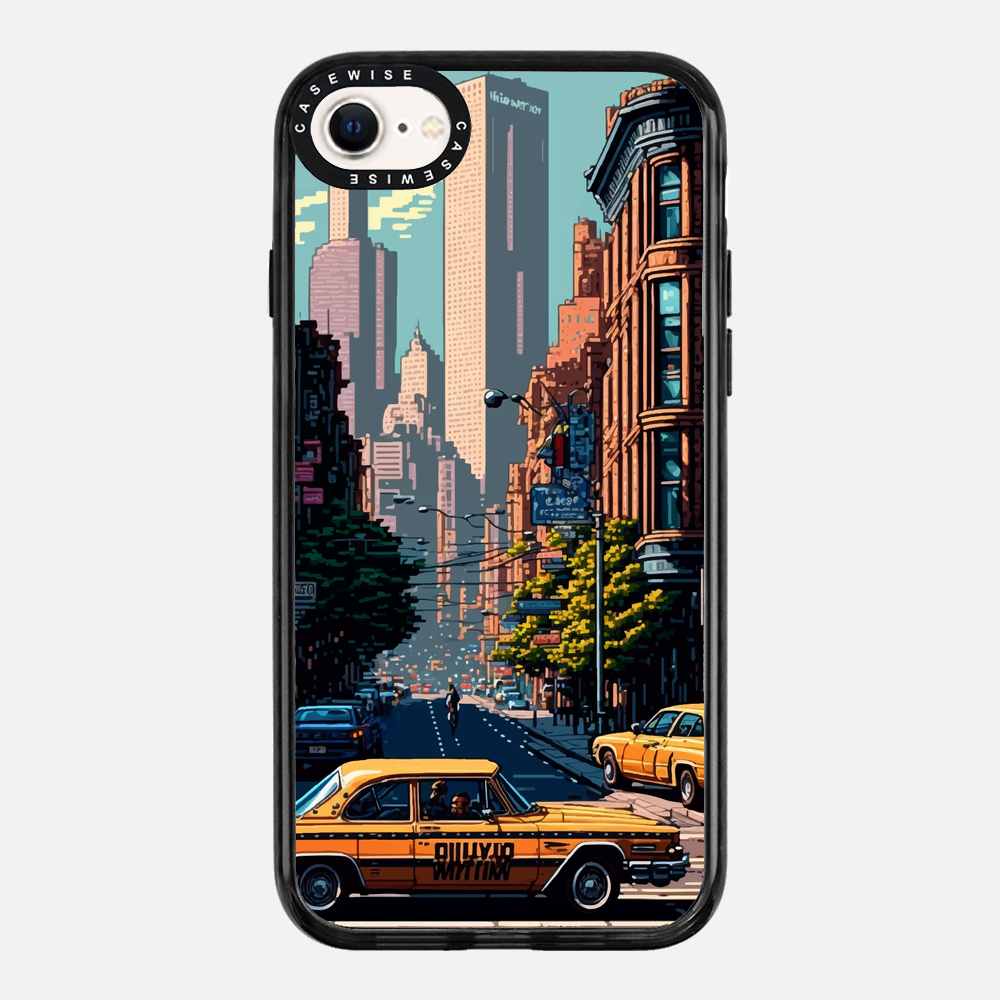 New York - Hülle