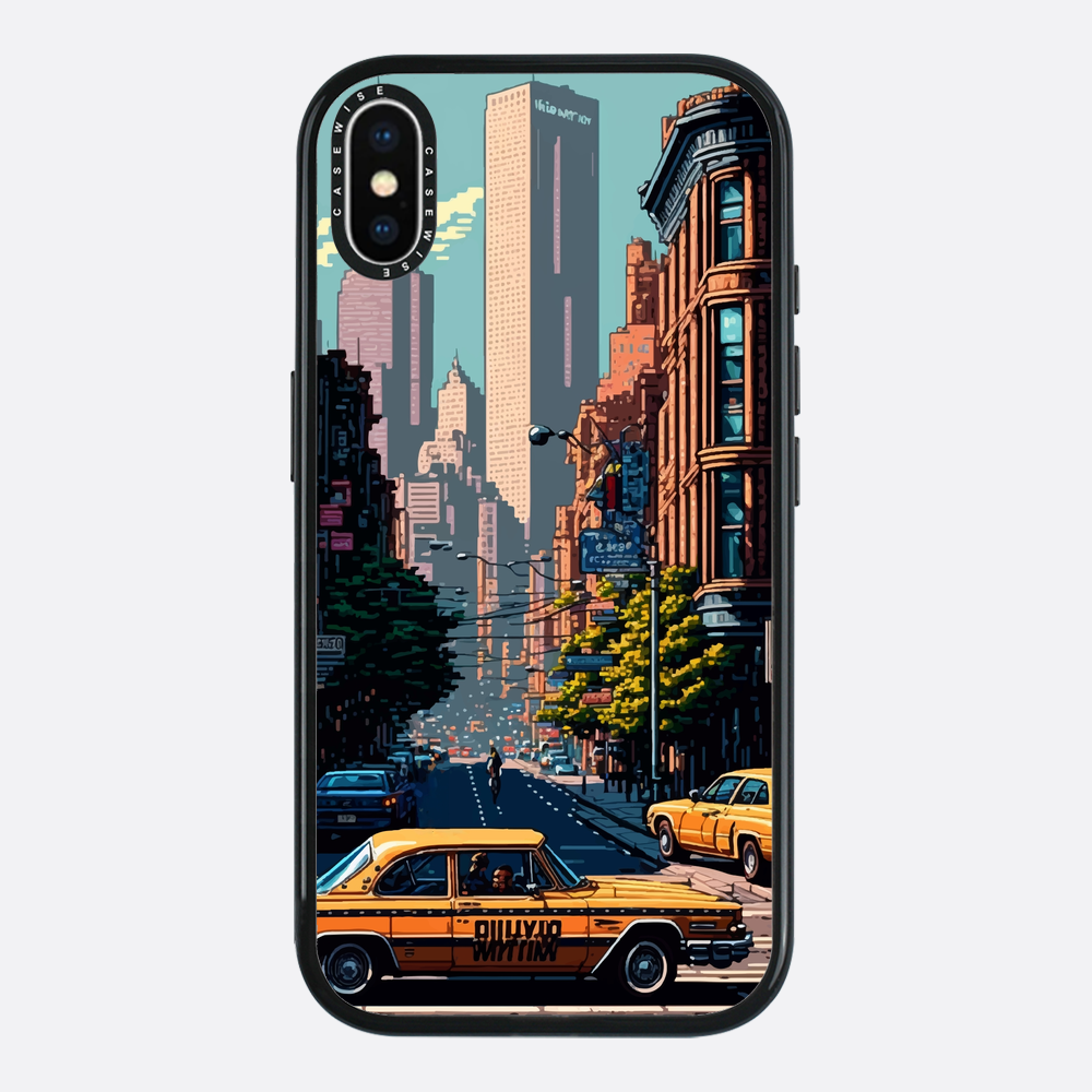 New York - Hülle