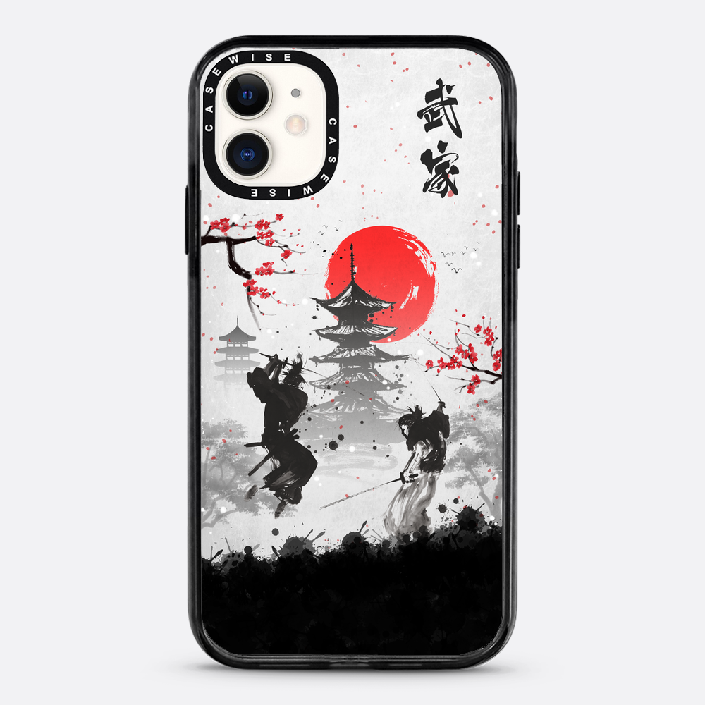 Samurai Kämpfe - Hülle