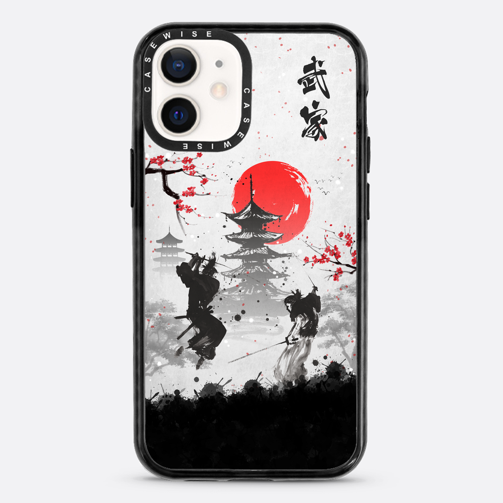 Samurai Kämpfe - Hülle