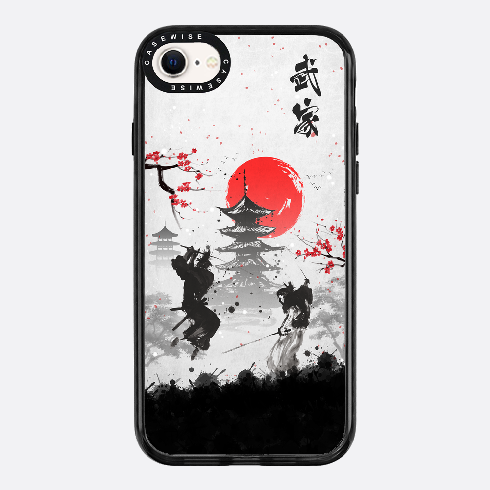 Samurai Kämpfe - Hülle