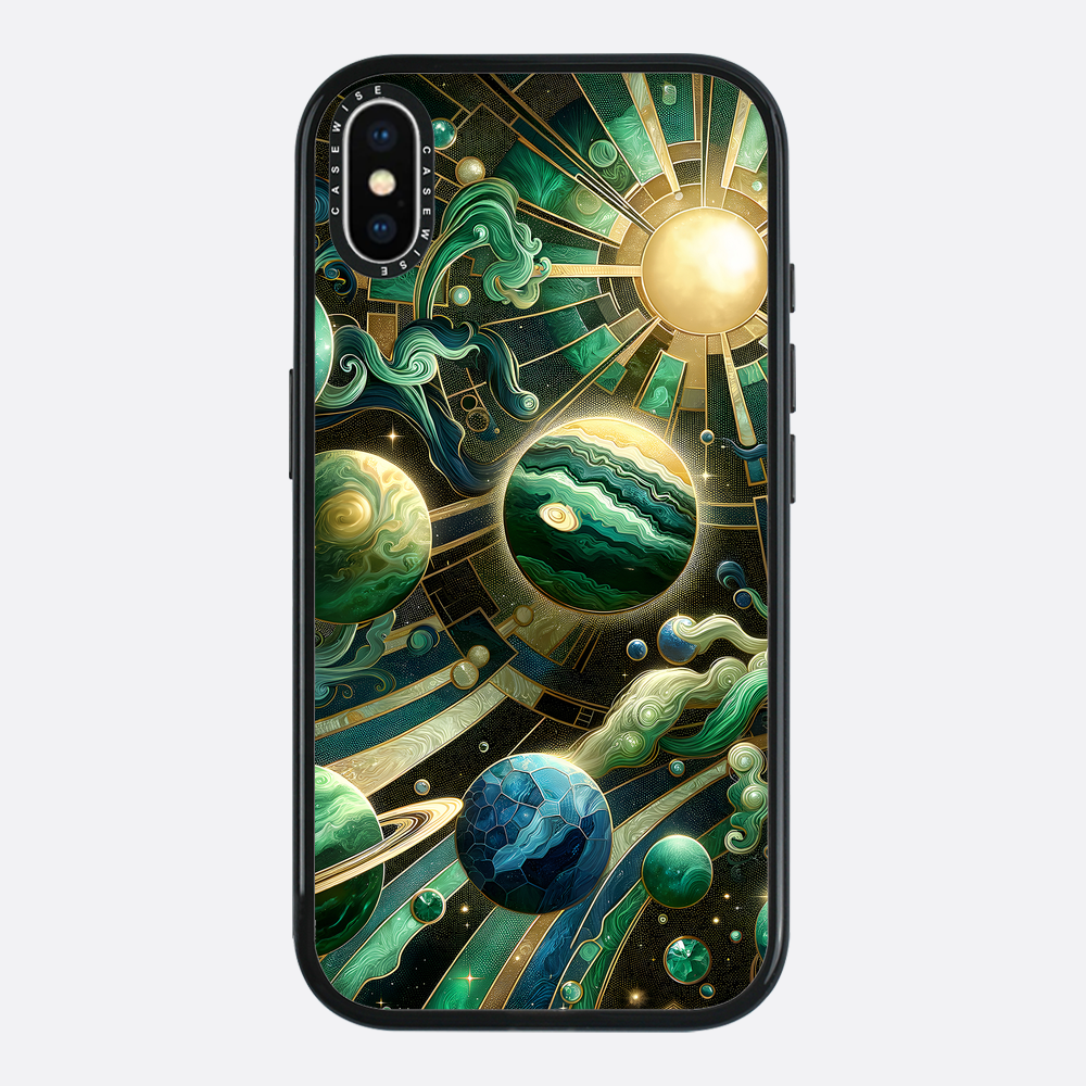 Zusammenfassung Space Kintsugi - Hülle