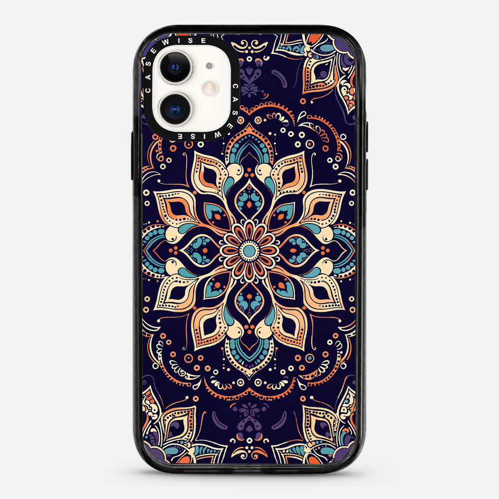 Mandala Mirage - Hülle