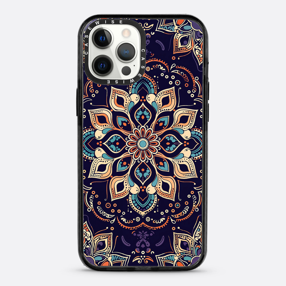 Mandala Mirage - Hülle