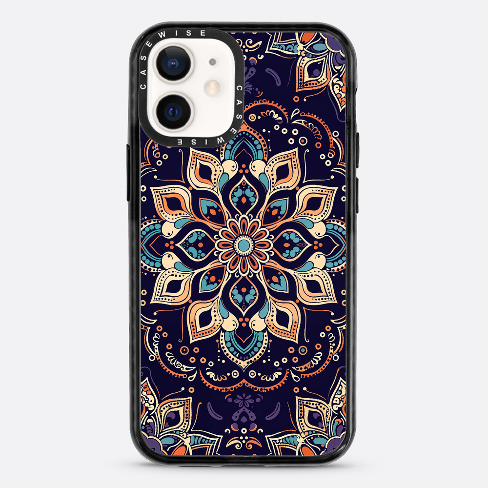 Mandala Mirage - Hülle