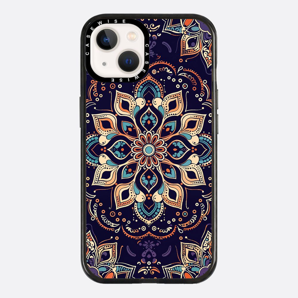 Mandala Mirage - Hülle