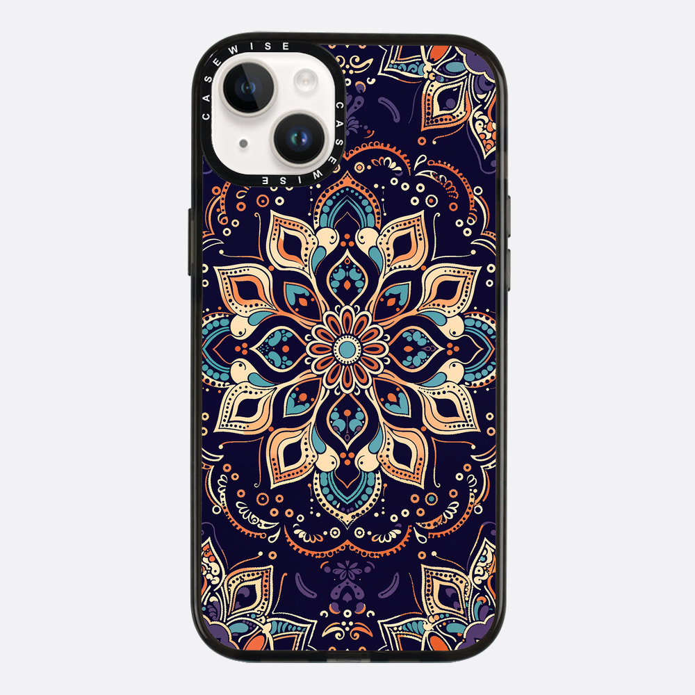 Mandala Mirage - Hülle