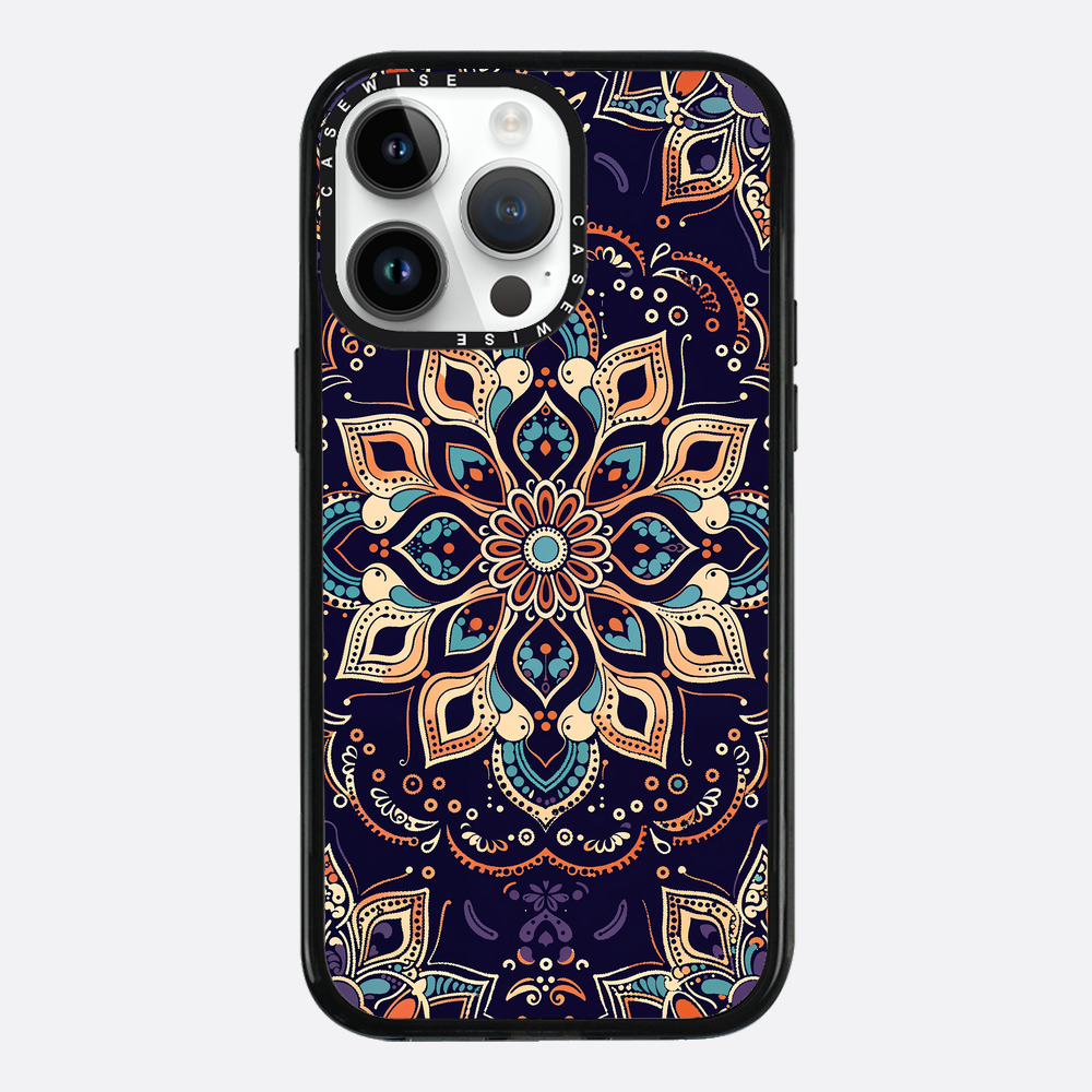 Mandala Mirage - Hülle