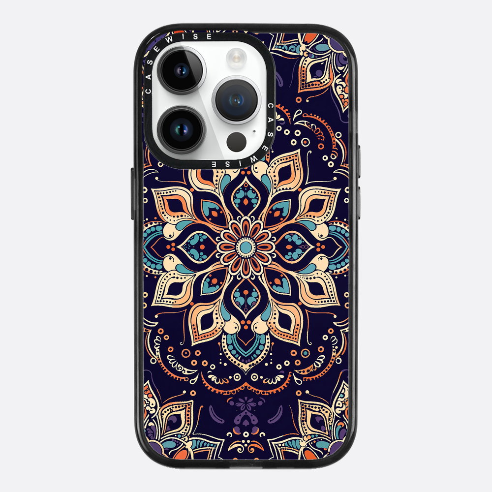 Mandala Mirage - Hülle