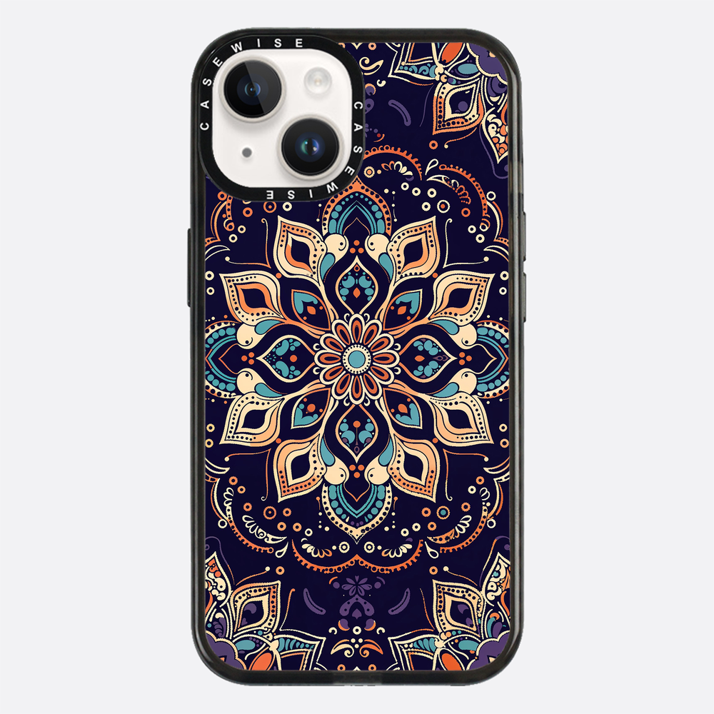 Mandala Mirage - Hülle