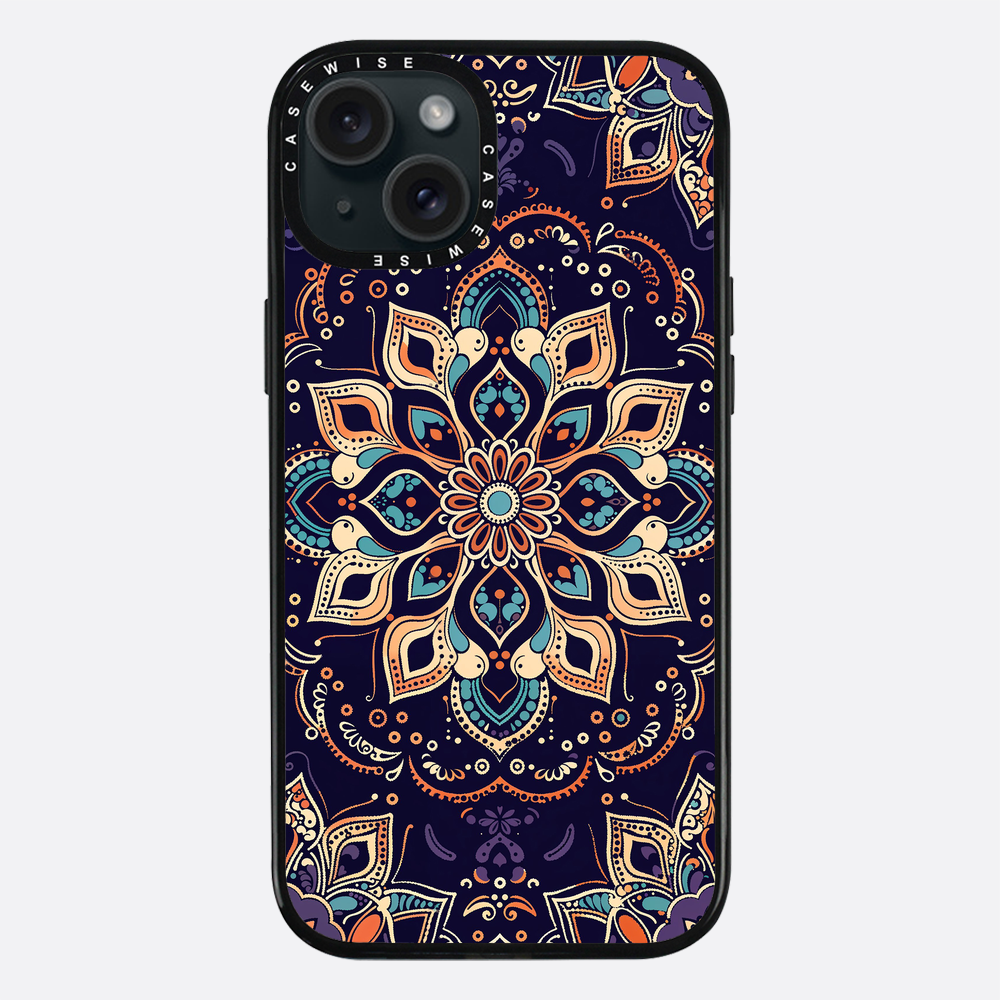 Mandala Mirage - Hülle