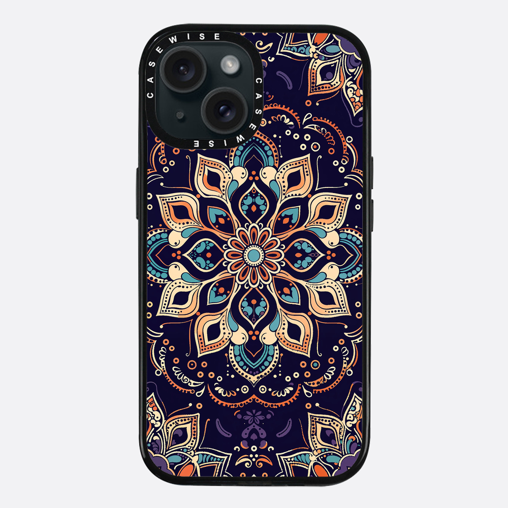 Mandala Mirage - Hülle