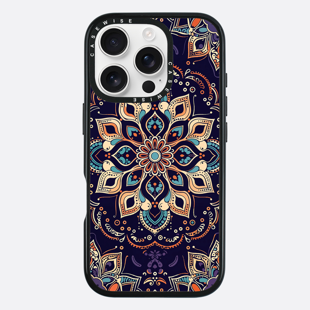 Mandala Mirage - Hülle