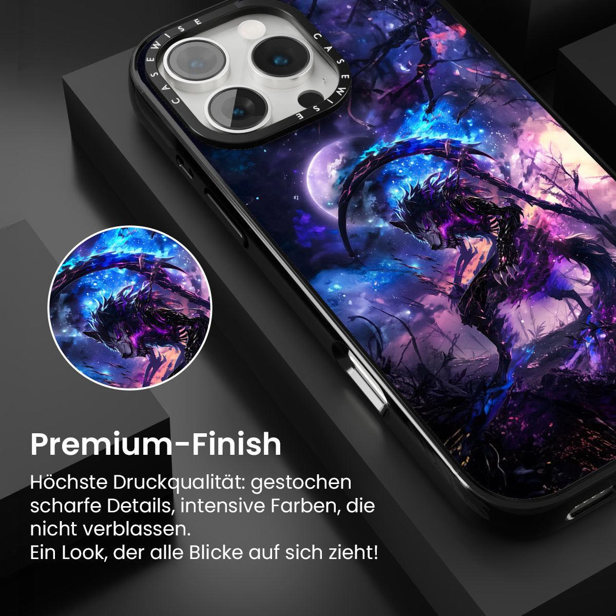 Universum Wolf - Hülle