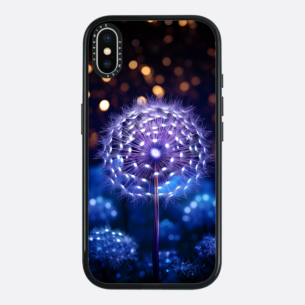 Kosmischer Löwenzahn - Hülle