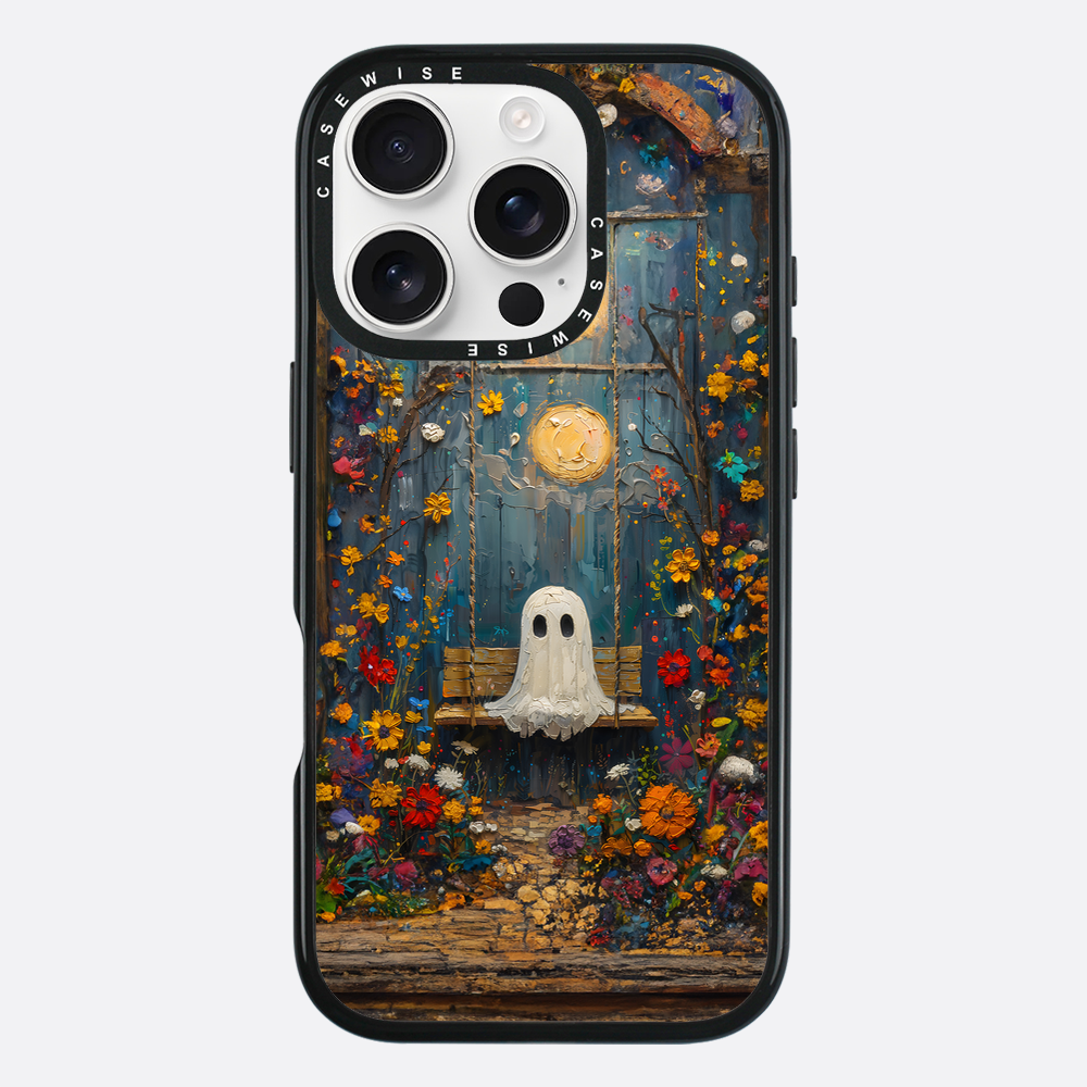 Bank Bohoo Ghost - Hülle