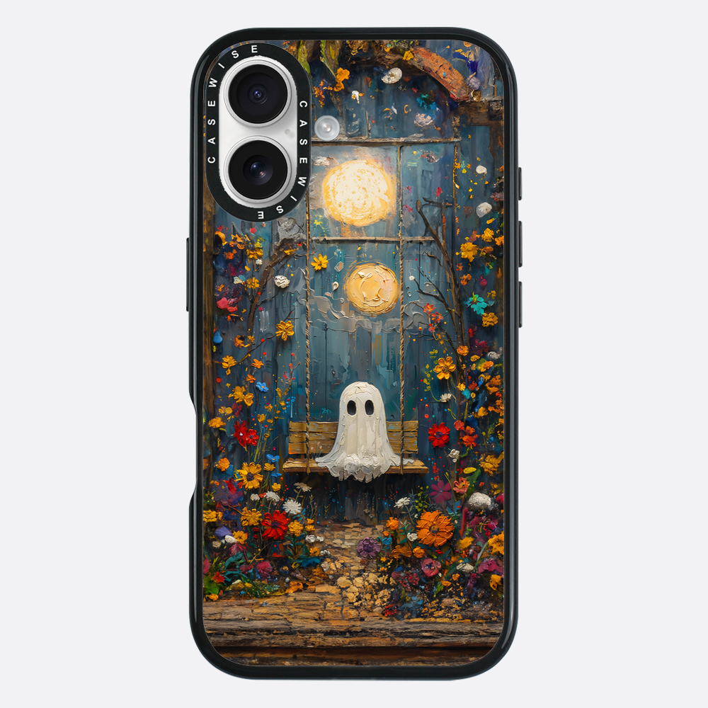 Bank Bohoo Ghost - Hülle