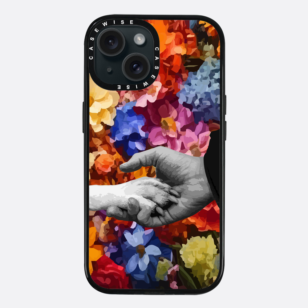 Sie geben Leben Farben - Hülle