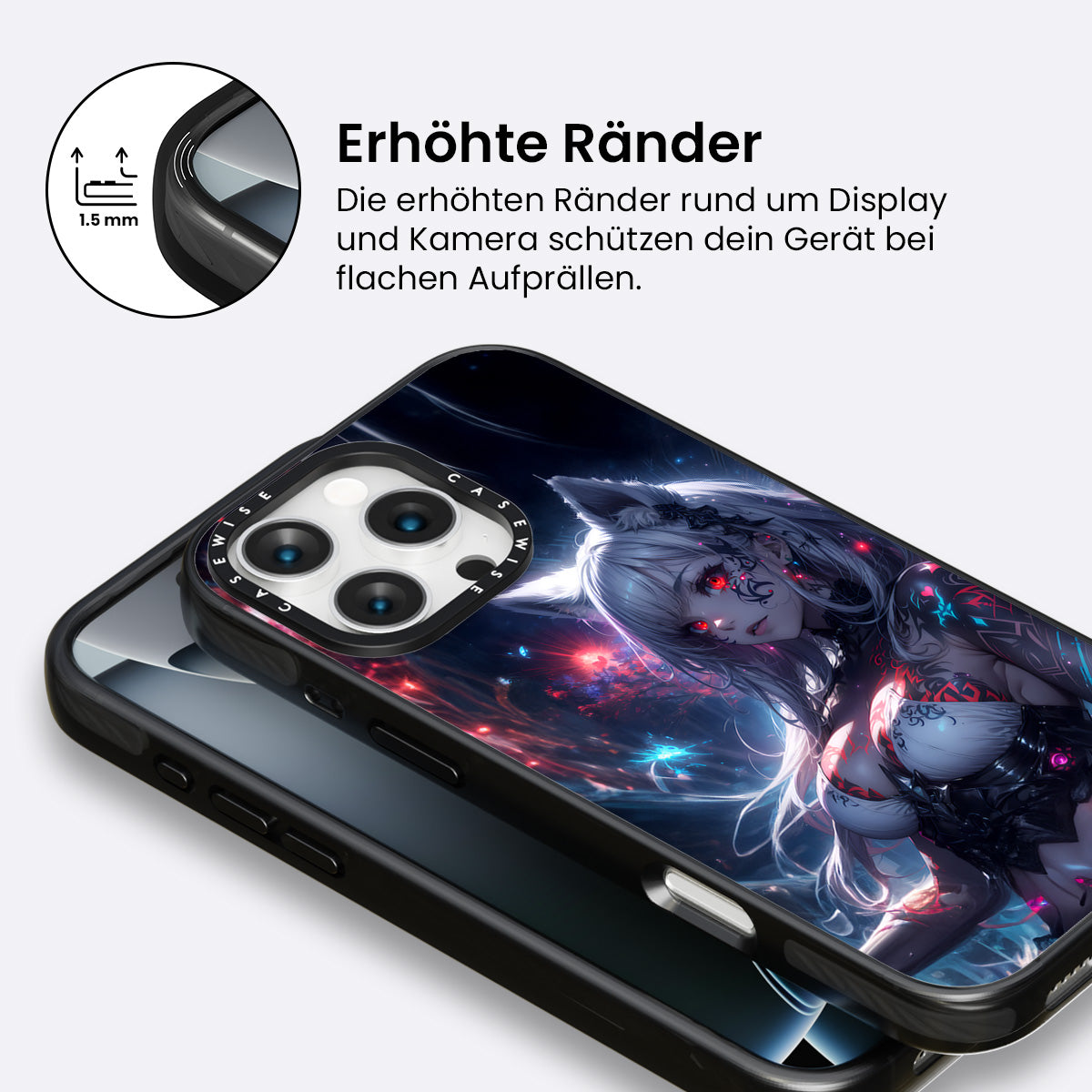 Weißer Zauberer - Hülle