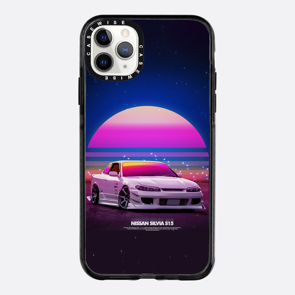 Nissan Silvia S15 - Hülle