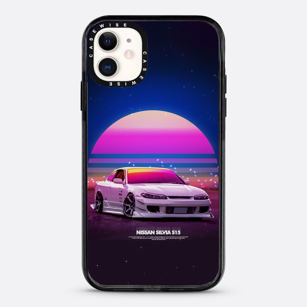 Nissan Silvia S15 - Hülle