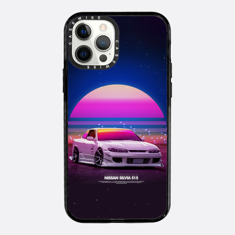 Nissan Silvia S15 - Hülle
