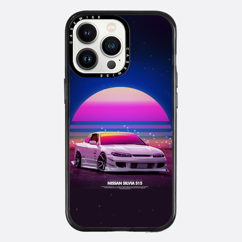 Nissan Silvia S15 - Hülle