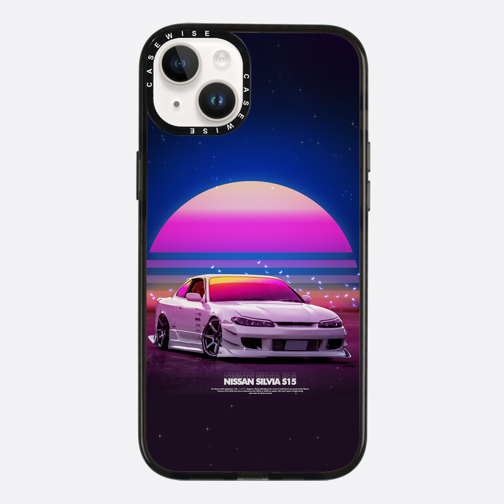 Nissan Silvia S15 - Hülle