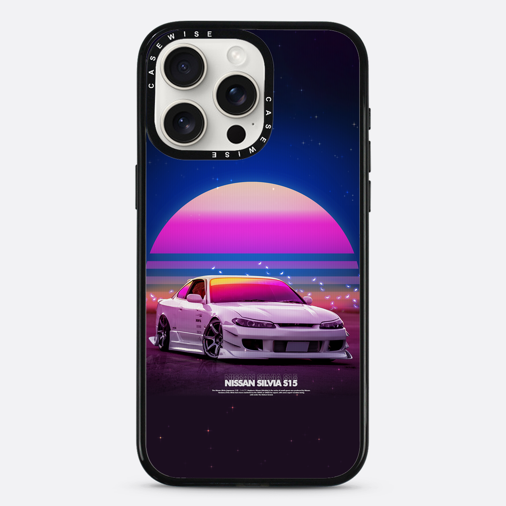 Nissan Silvia S15 - Hülle