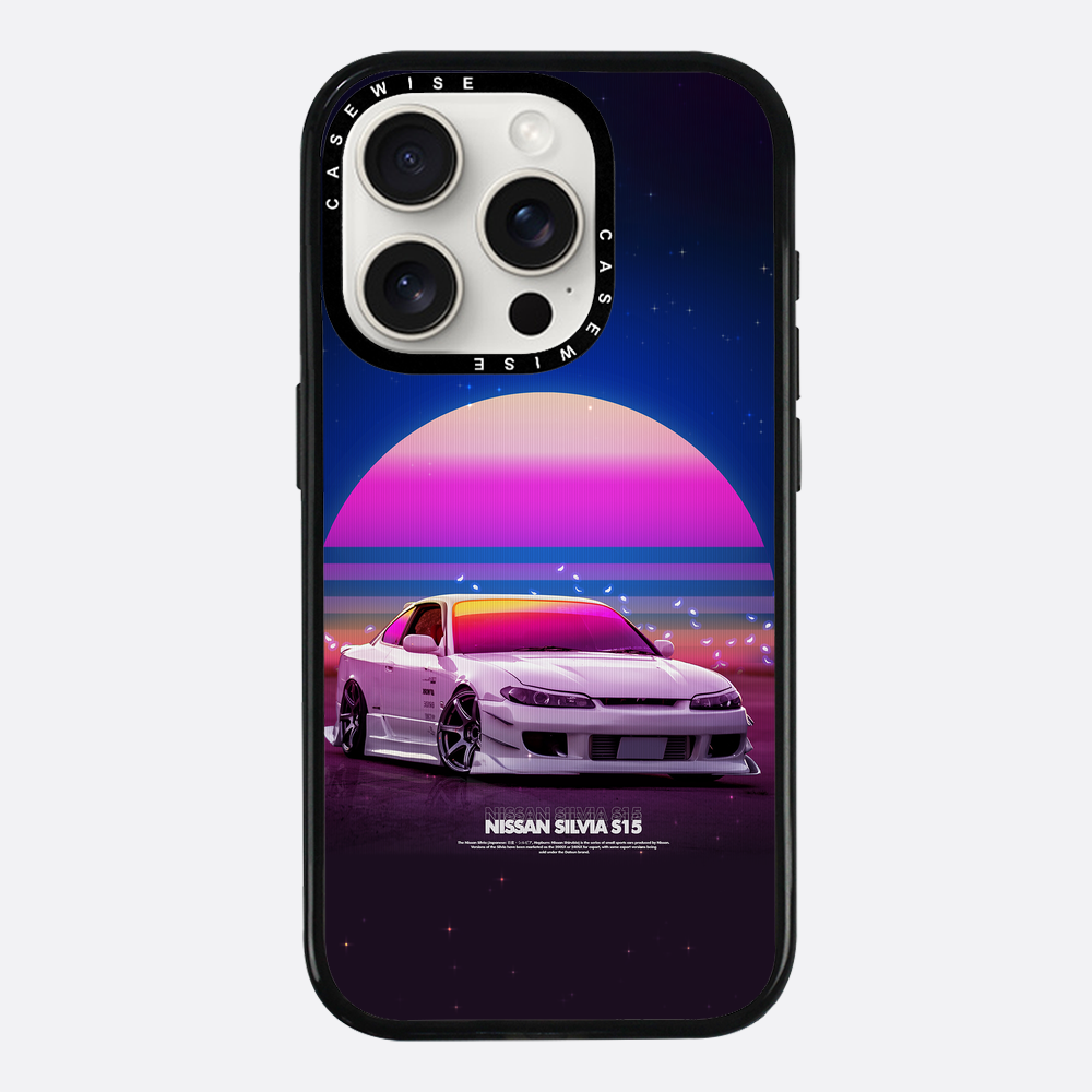 Nissan Silvia S15 - Hülle