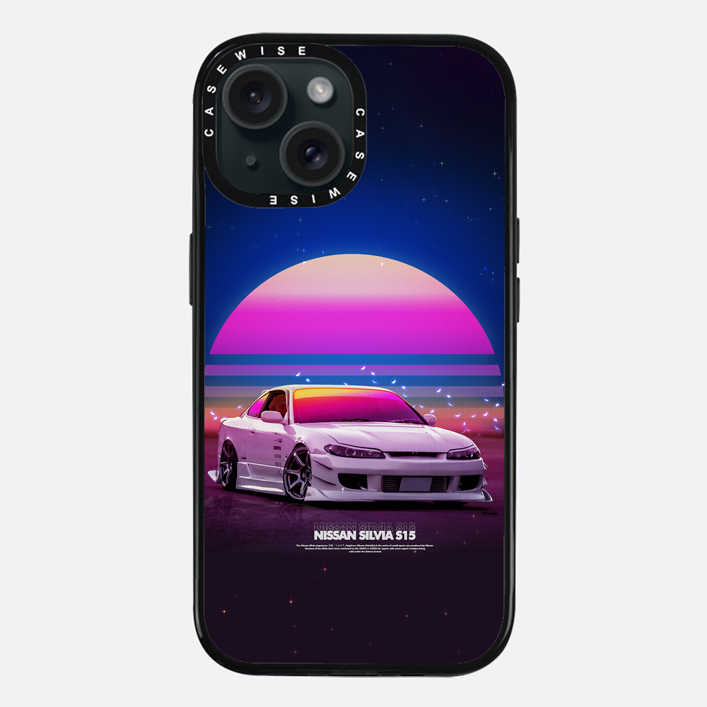 Nissan Silvia S15 - Hülle
