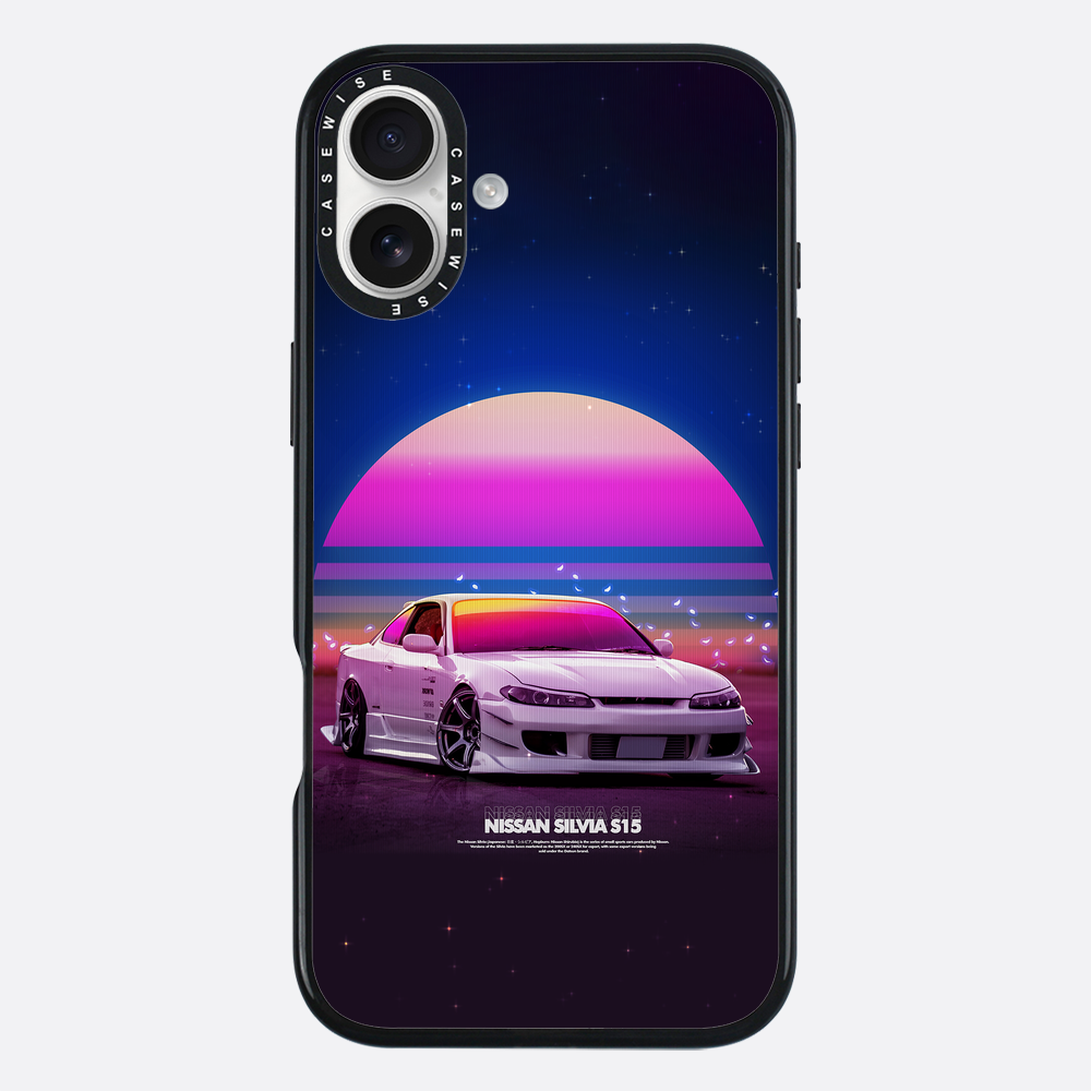 Nissan Silvia S15 - Hülle