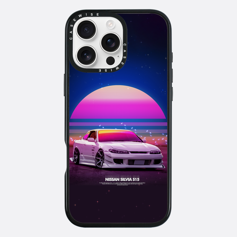 Nissan Silvia S15 - Hülle