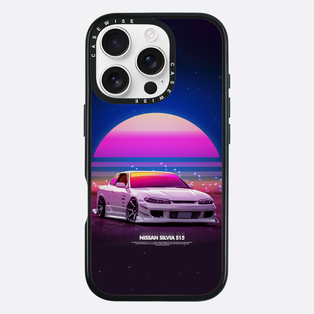 Nissan Silvia S15 - Hülle
