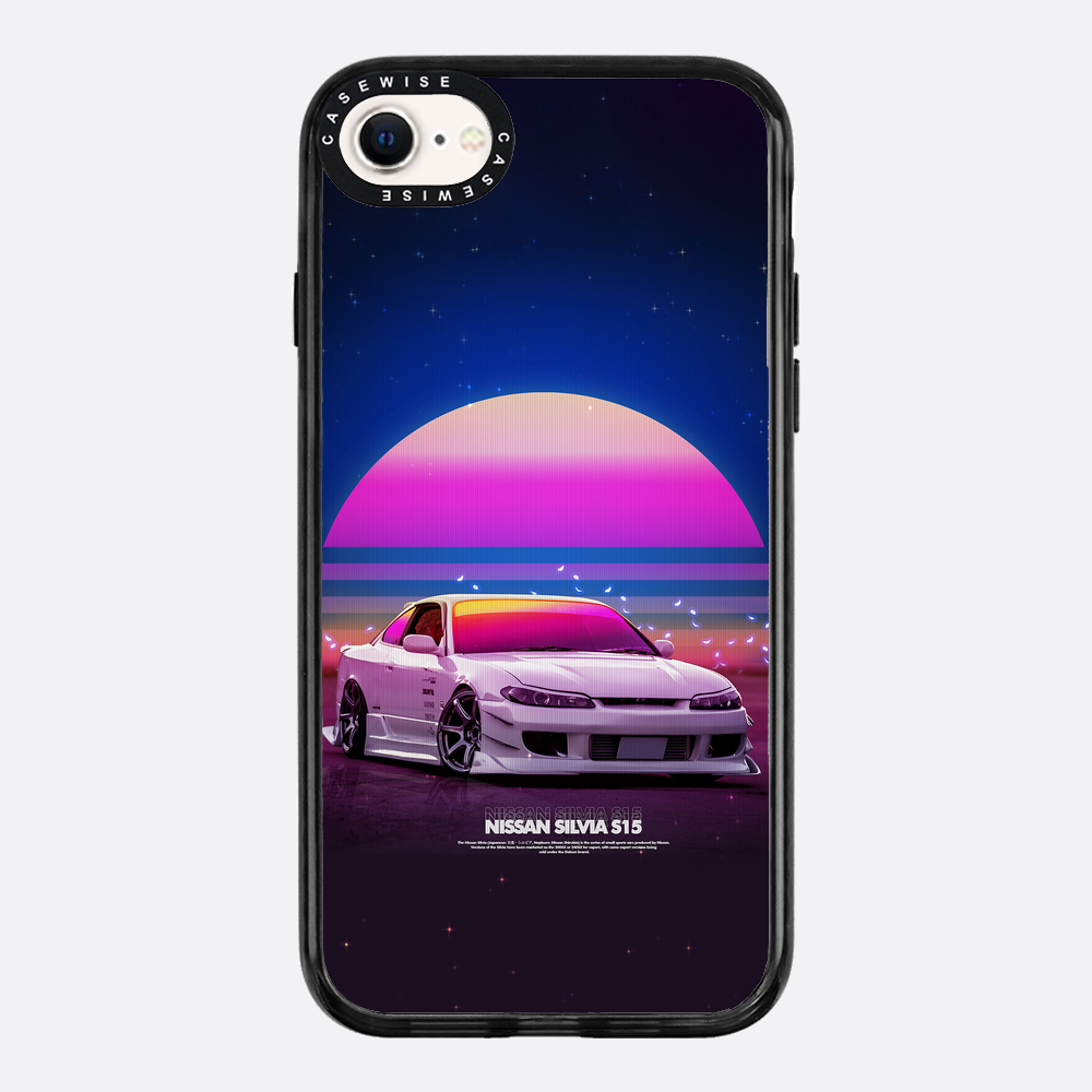 Nissan Silvia S15 - Hülle