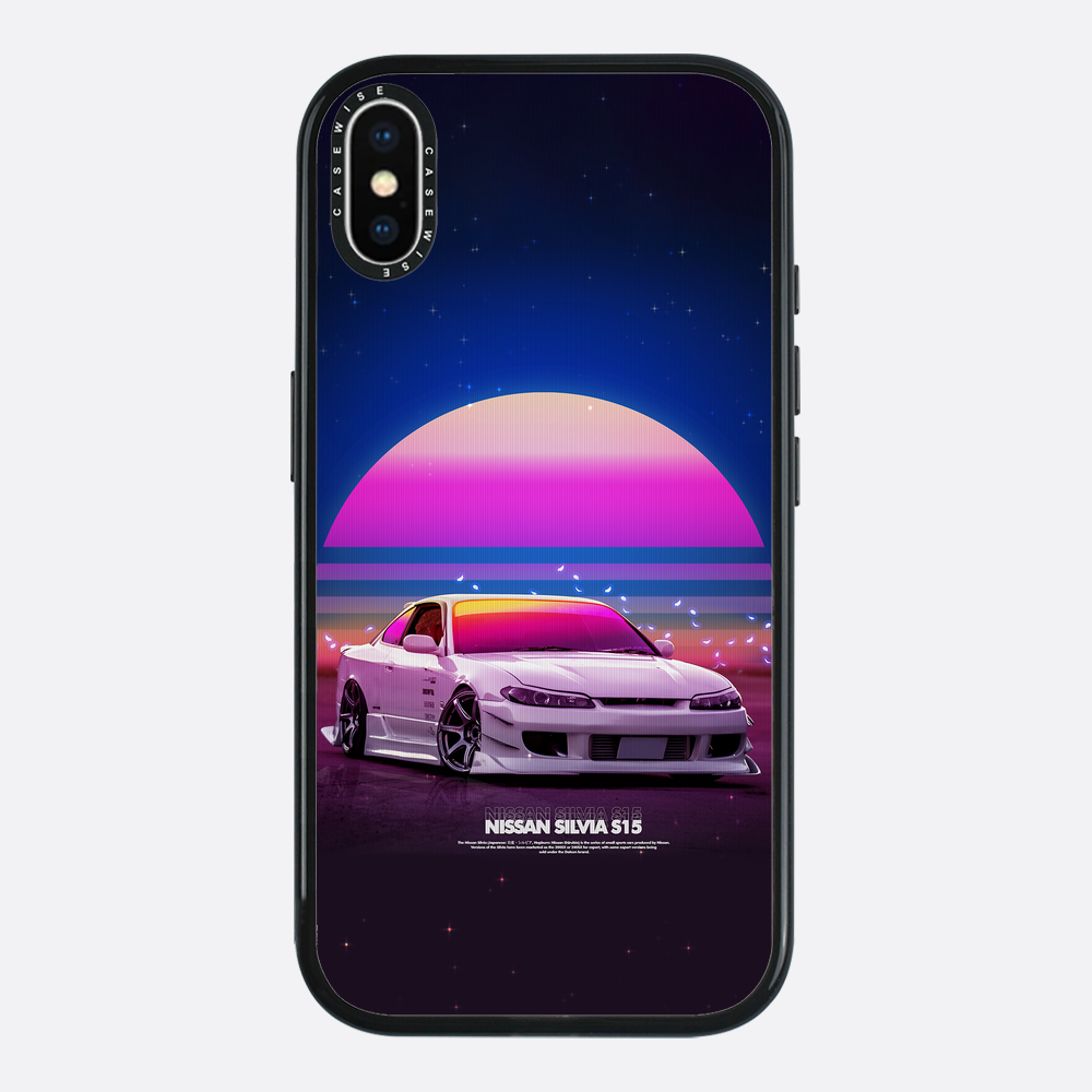 Nissan Silvia S15 - Hülle
