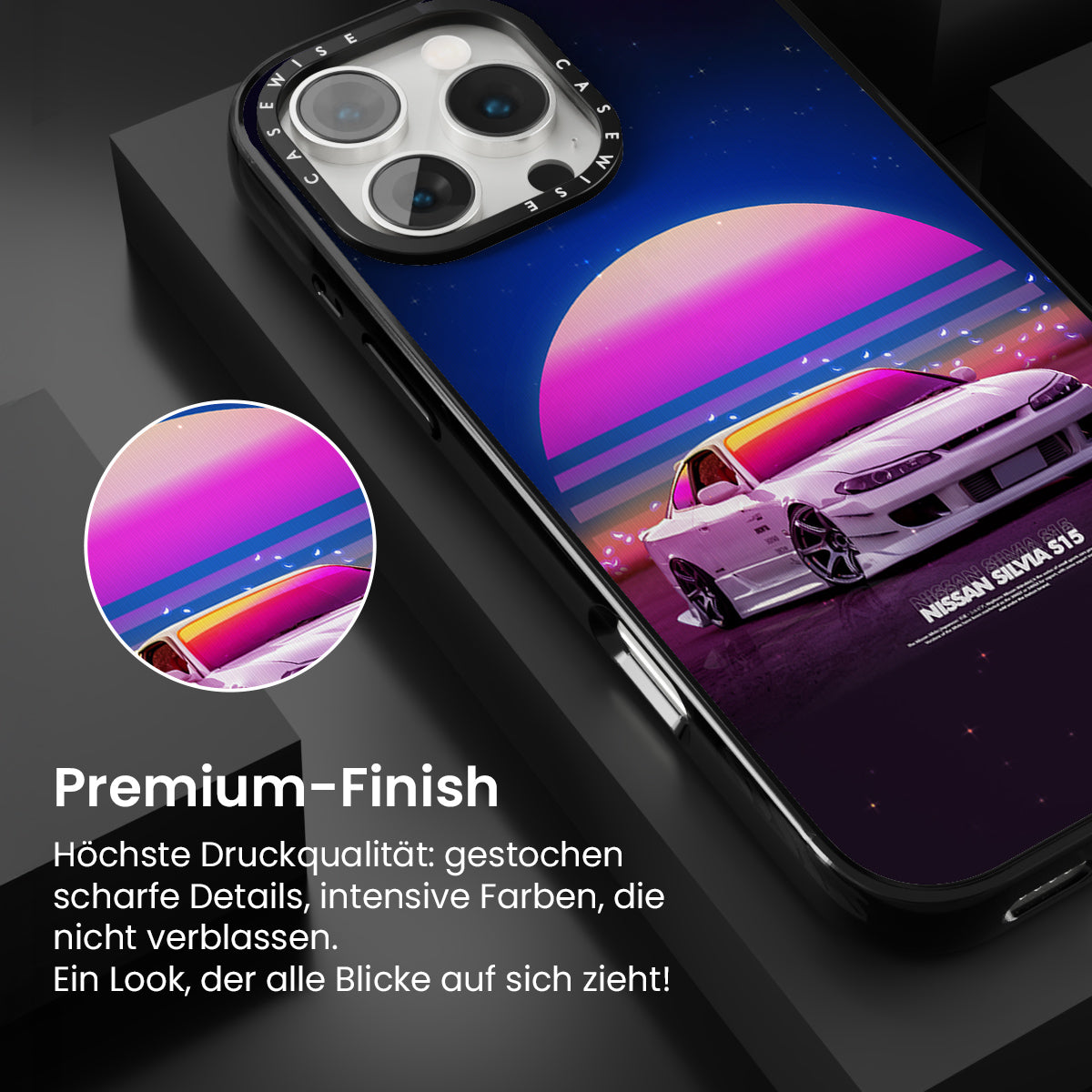 Nissan Silvia S15 - Hülle