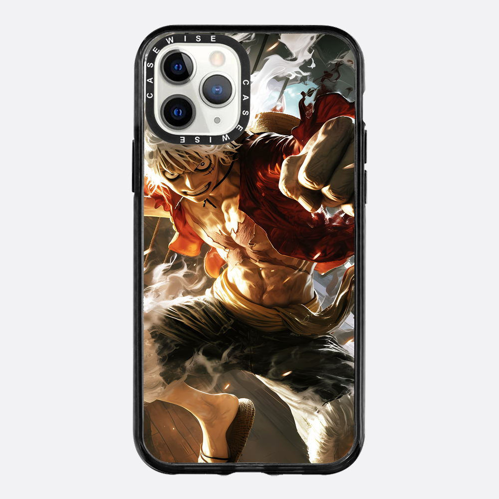 Ruffy Gear 5 - Hülle