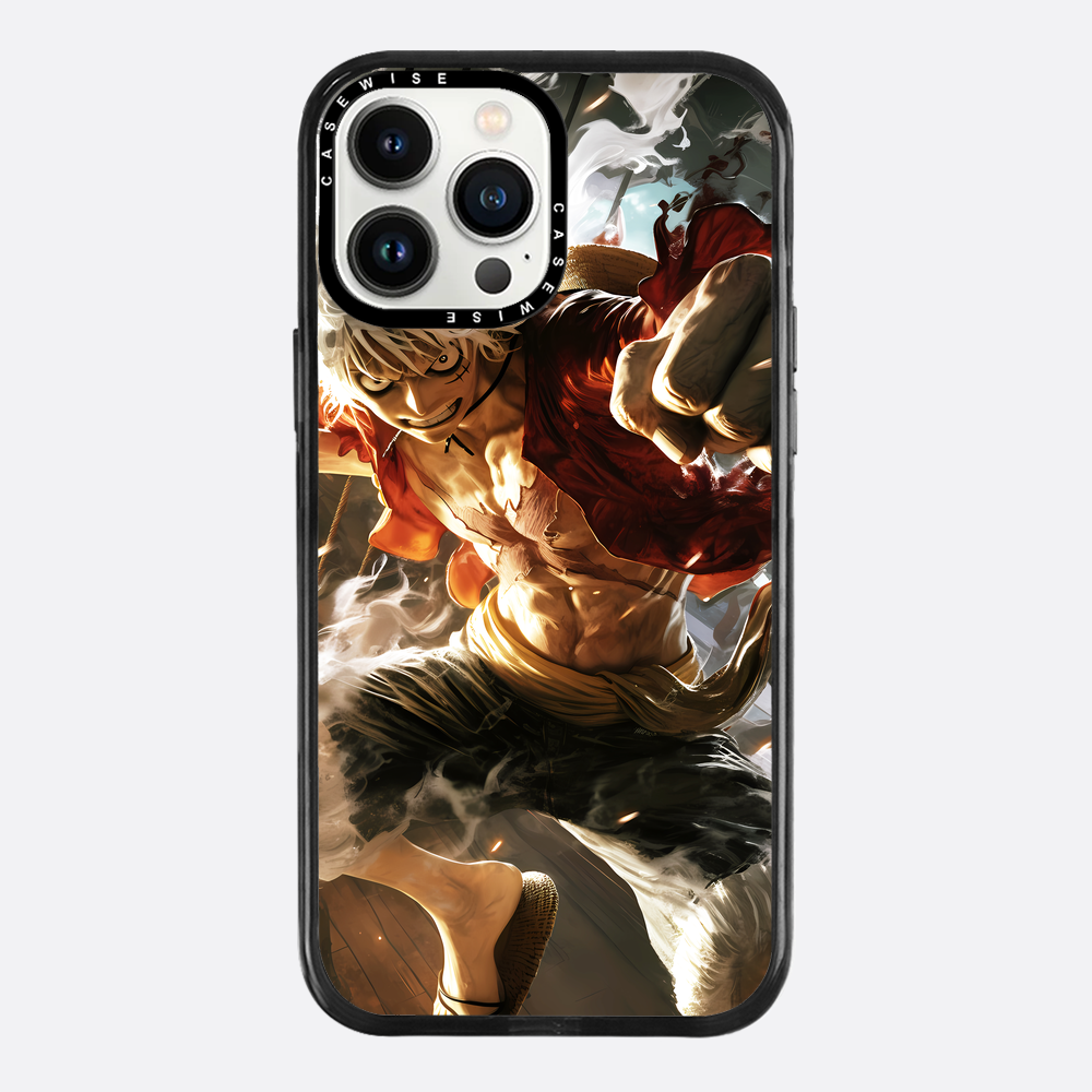 Ruffy Gear 5 - Hülle