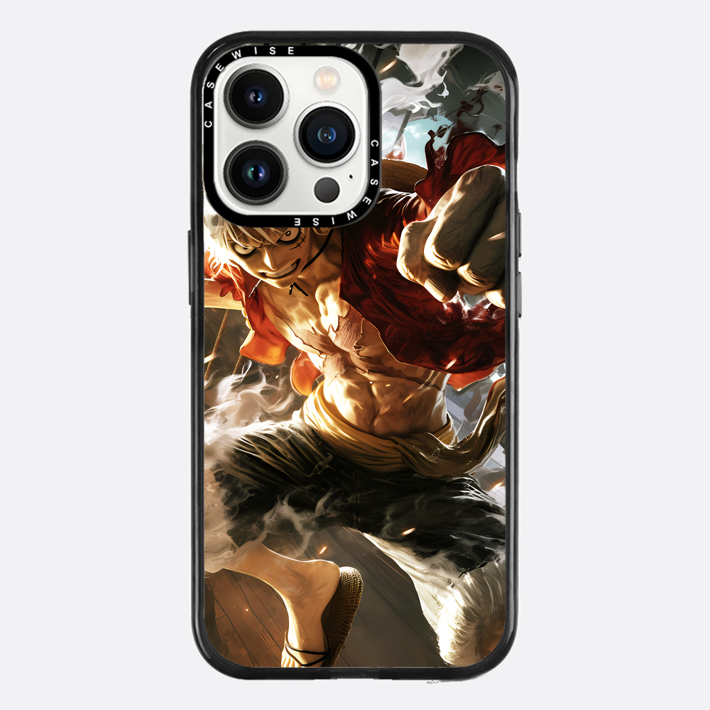 Ruffy Gear 5 - Hülle