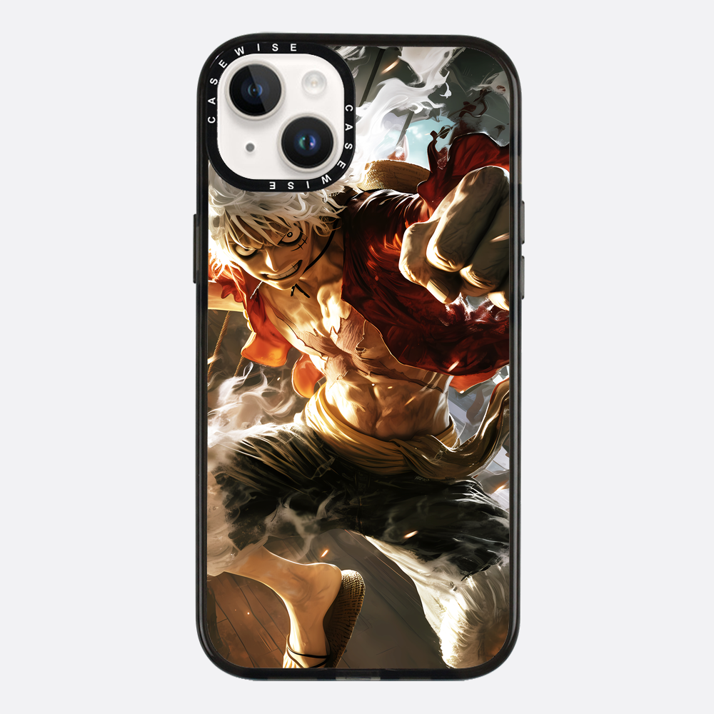 Ruffy Gear 5 - Hülle