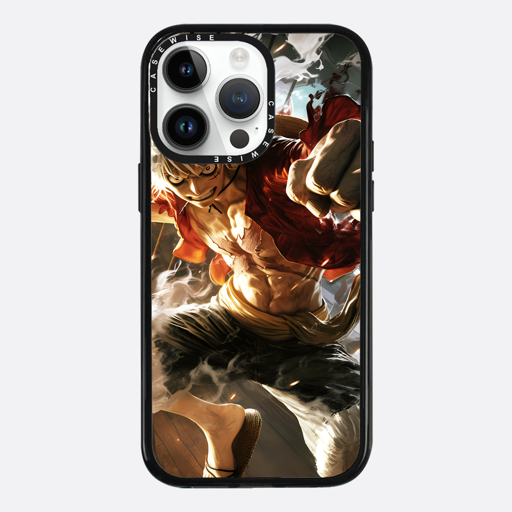 Ruffy Gear 5 - Hülle