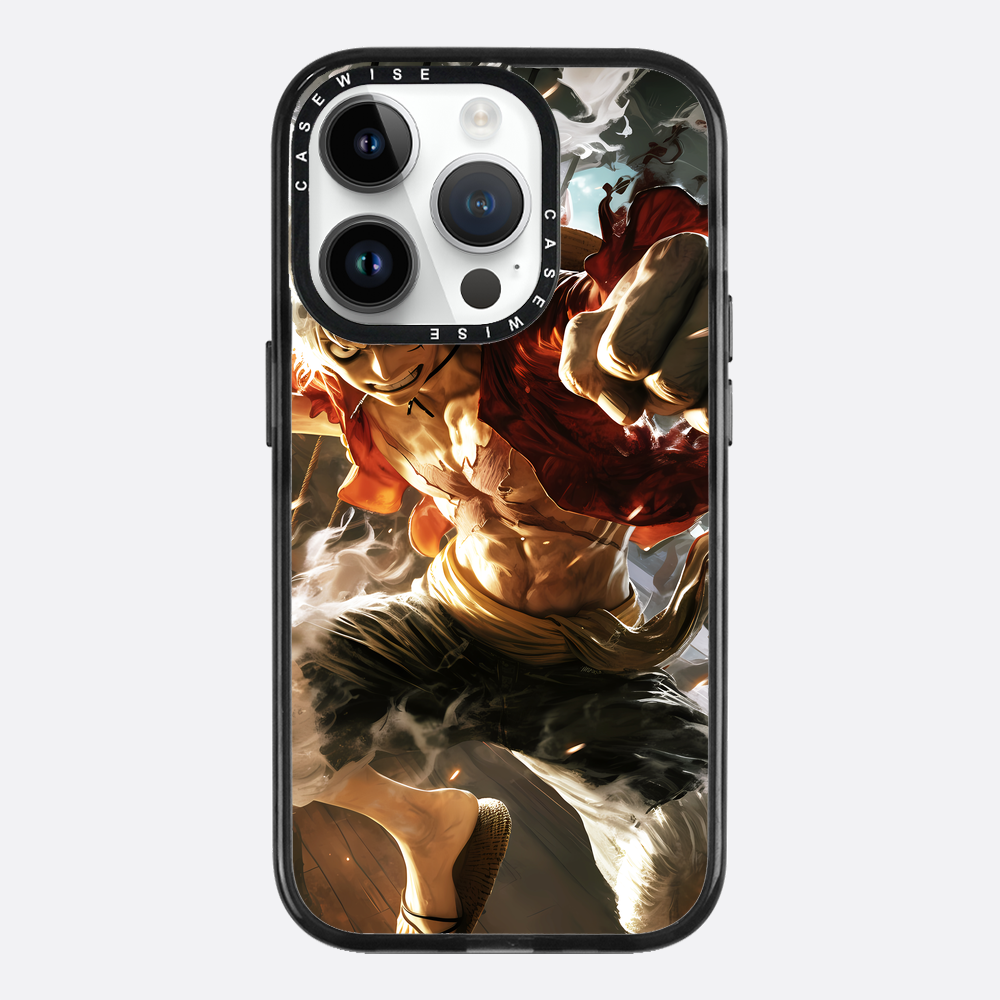 Ruffy Gear 5 - Hülle