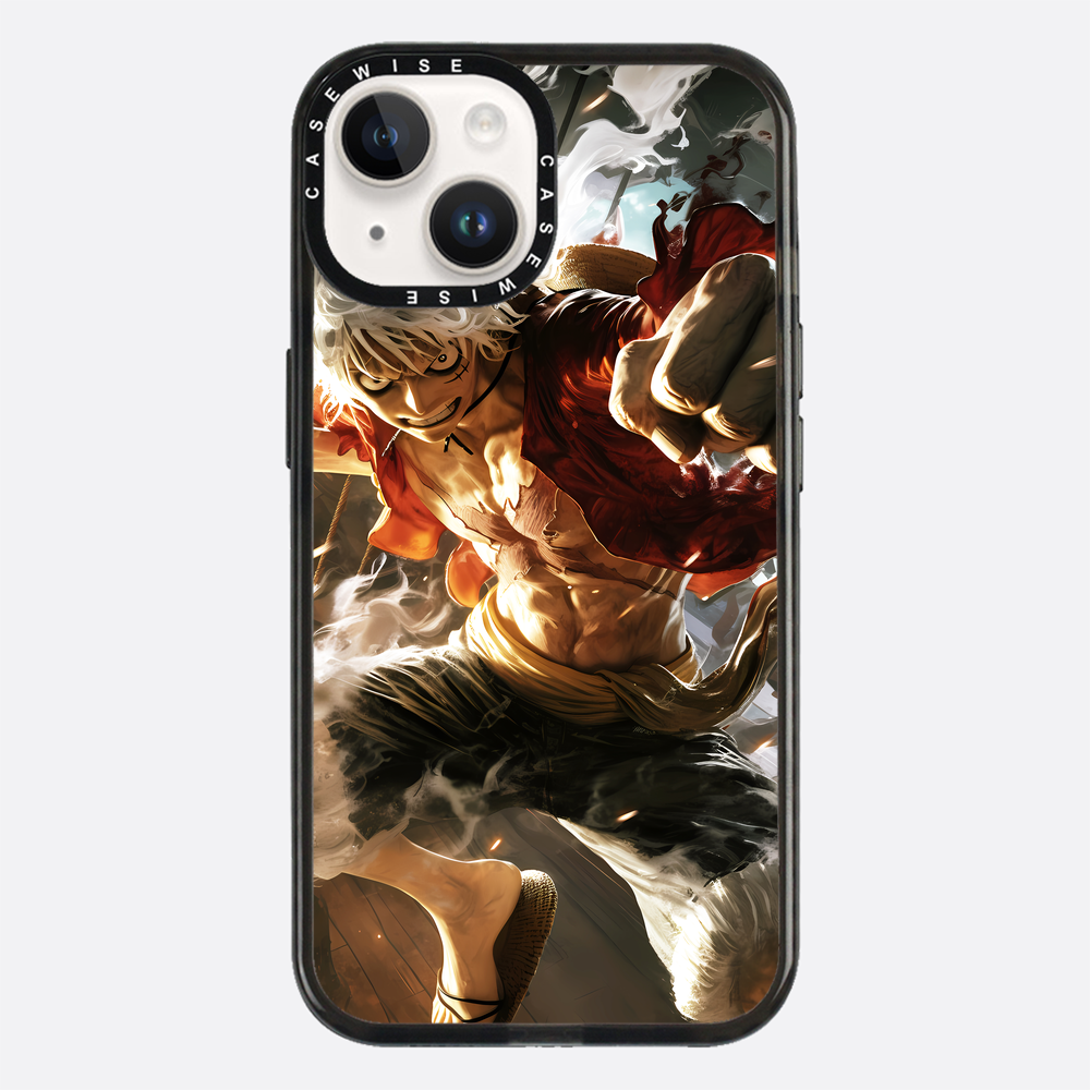 Ruffy Gear 5 - Hülle