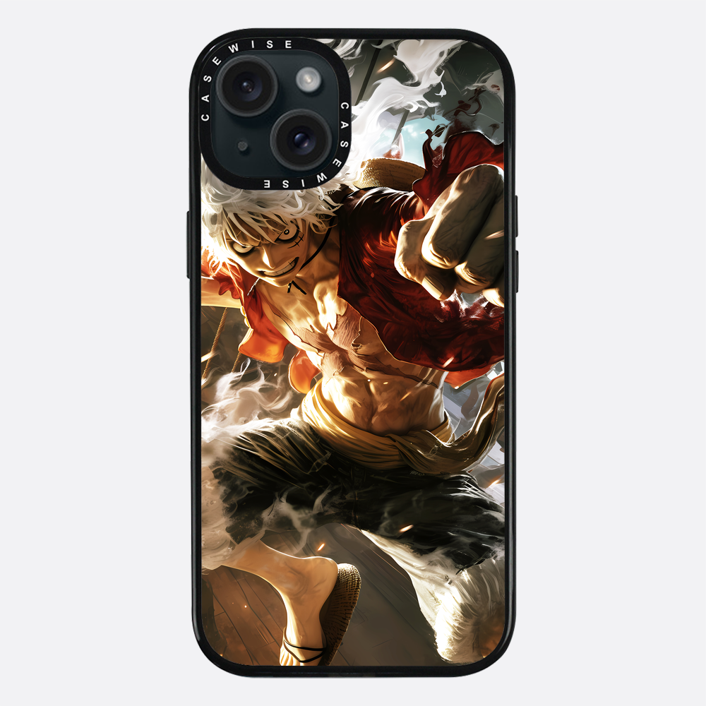 Ruffy Gear 5 - Hülle
