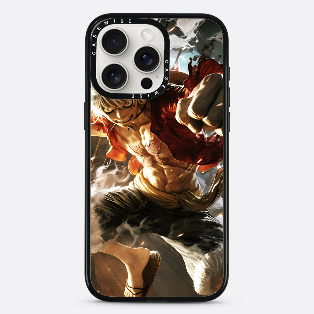 Ruffy Gear 5 - Hülle